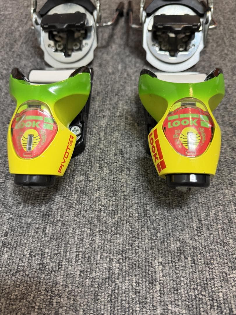 中古 LOOK PIVOT 15 FORZA 3.0 ルック ピボット