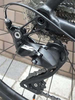 【CANNONDALE CAAD13 カスタム】