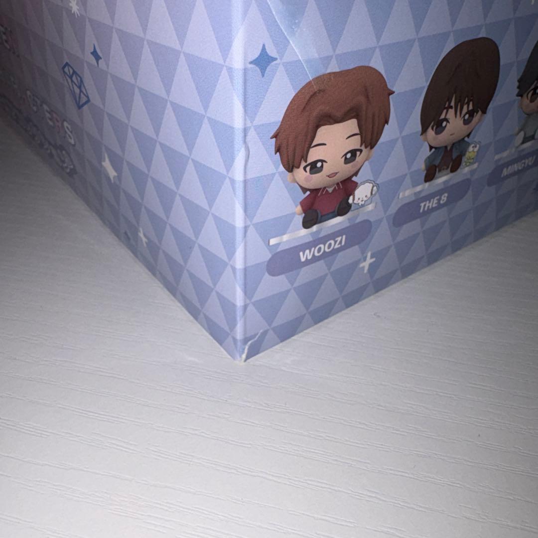 フィギュア コンプセット 1box SEVENTEEN サンリオ ドンキ