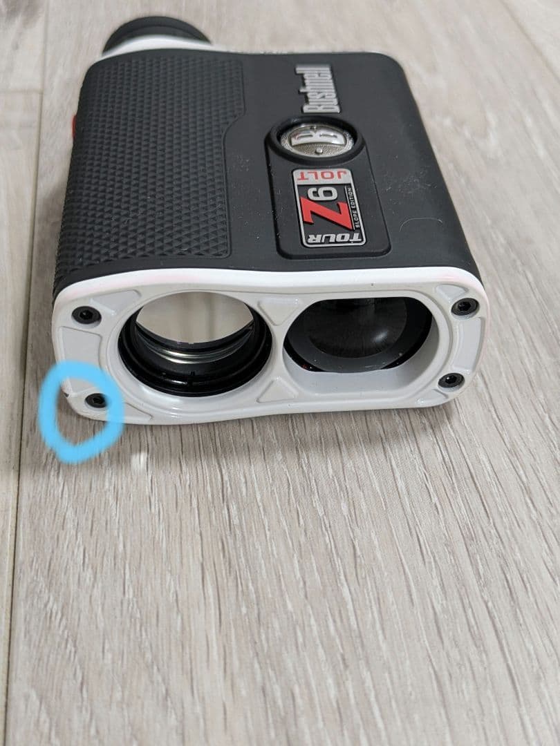 Bushnell ピンシーカー スロープ Tour Z6 Jolt