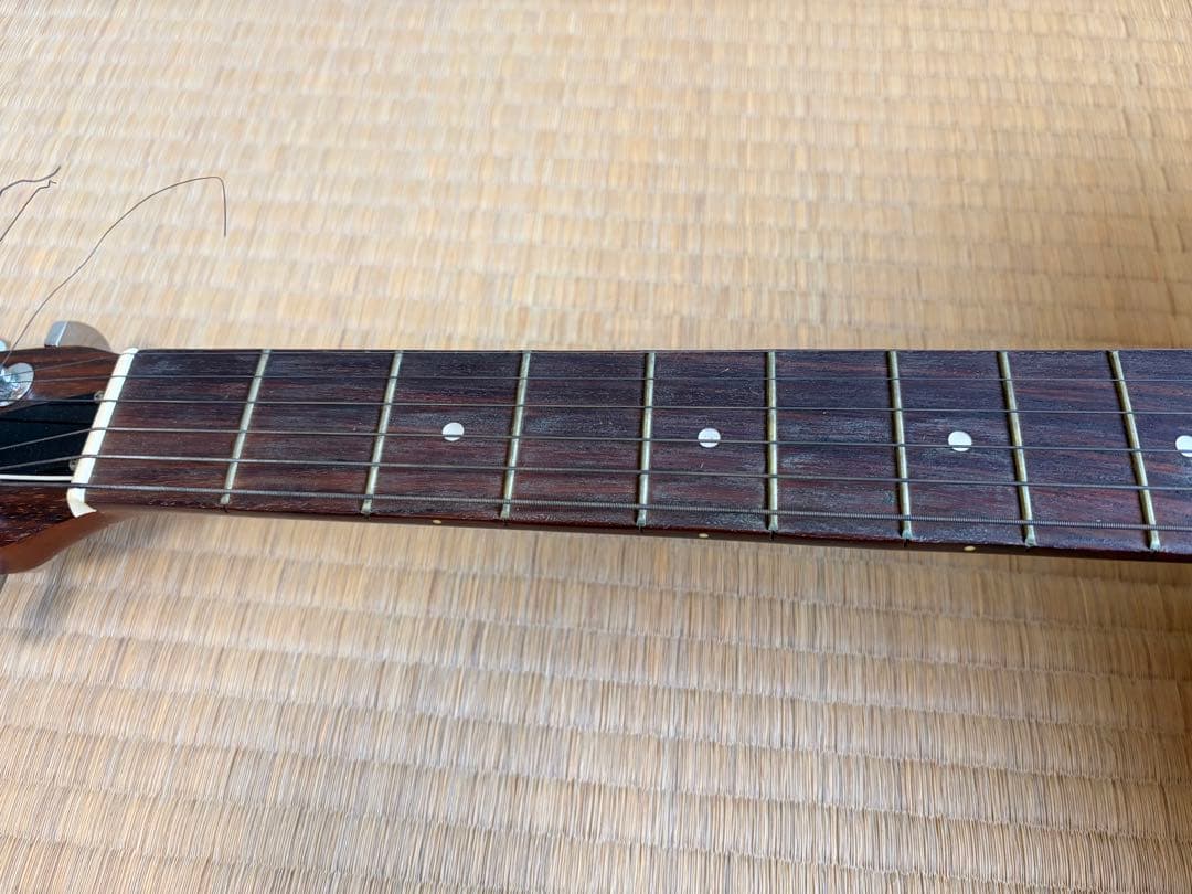 Tokai HummingBird F-200 70年代 国産 ハードケース
