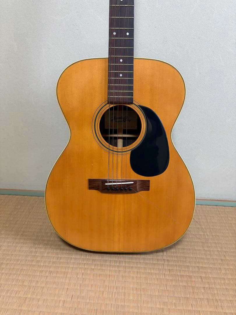 Tokai HummingBird F-200 70年代 国産 ハードケース