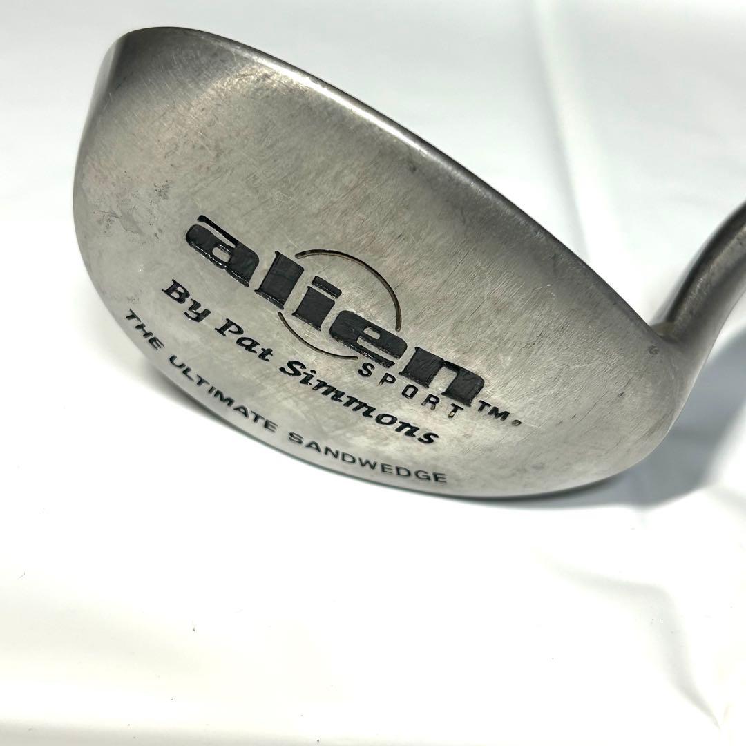 Rainbow BOOMER アイアンセット レディースAlien GOLF