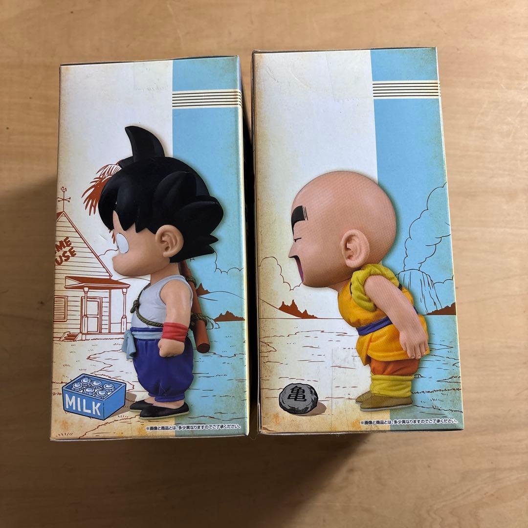 ドラゴンボールコレクション フィギュアセット