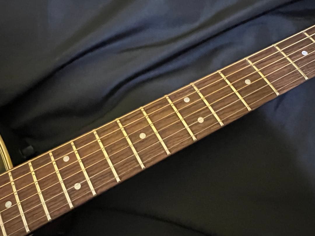 YAMAHA ヤマハ APX6 エレアコ　 アコースティックギターケース付長渕剛
