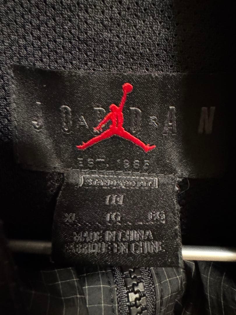jordan brand nike ナイロン　セットアップ　バスケットボール