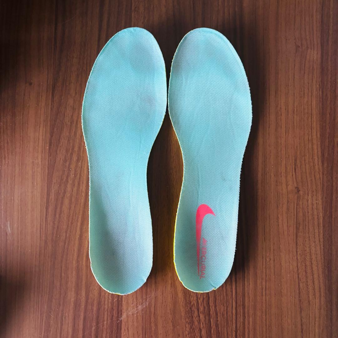 Nike マーキュリアルVapor16 ピンク スパイク