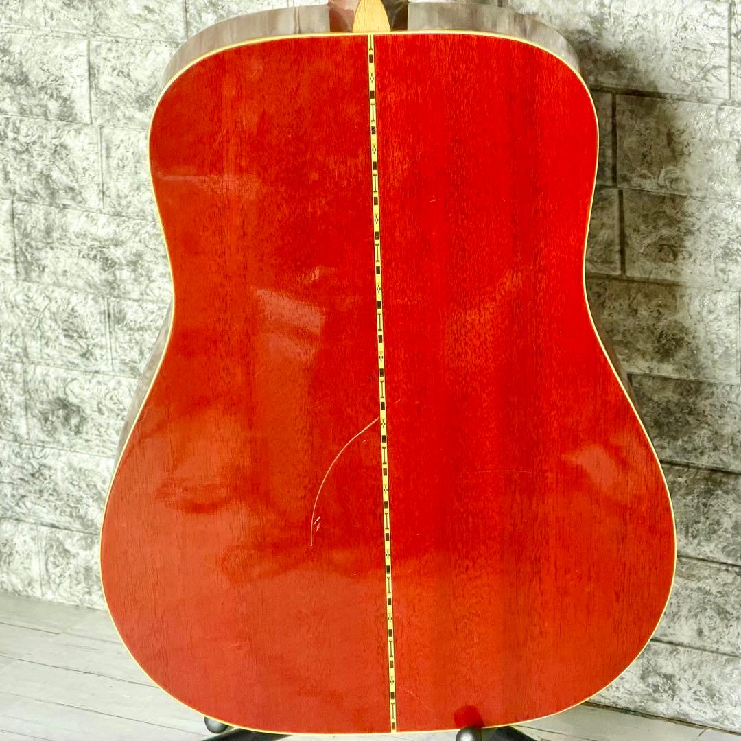 Morris「WH-20」'70年代アコースティックギター