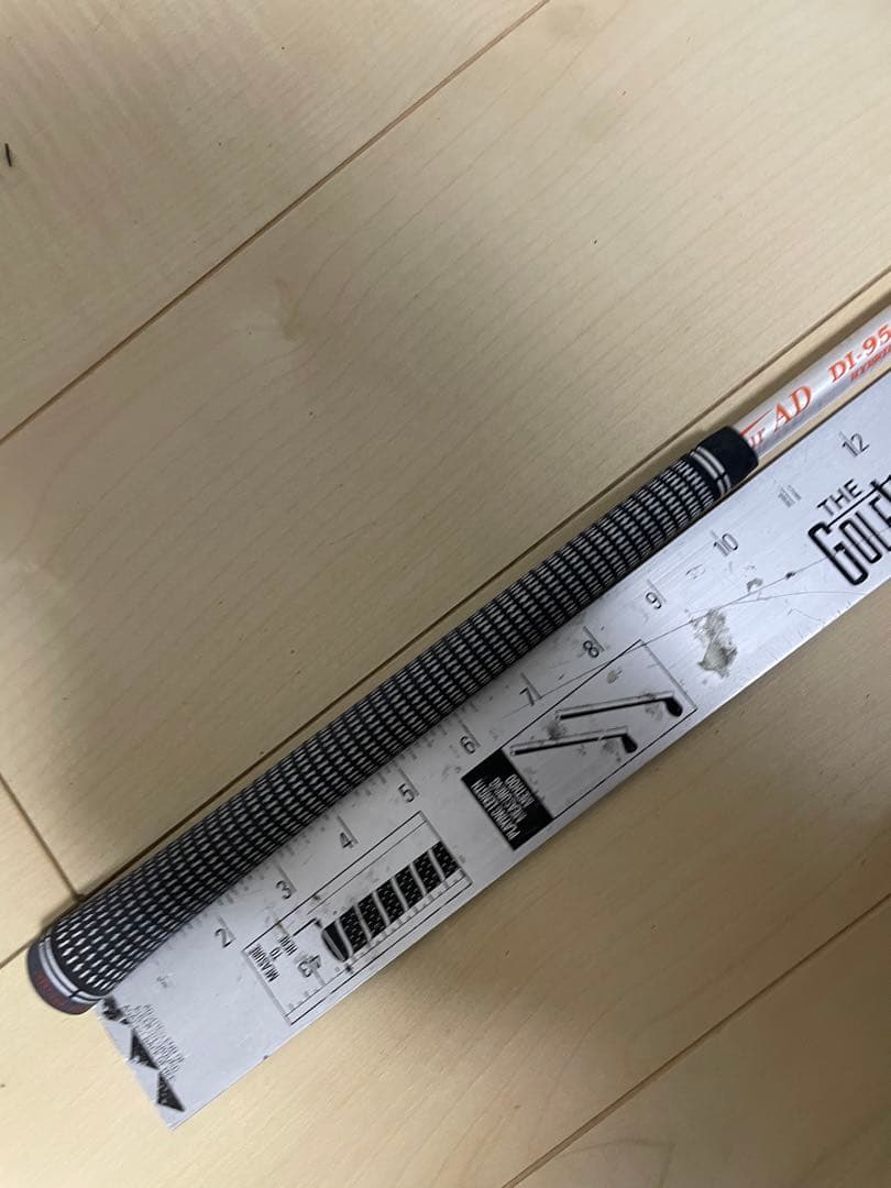 35 ツアーAD DI-95S HY テーラースリーブ付　37インチ　UT用