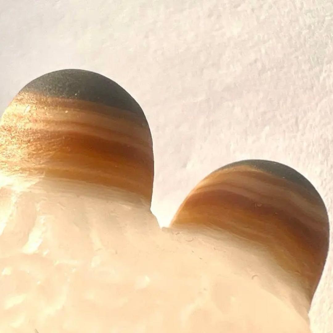 ゴビ瑪瑙 ゴビアゲート 51mm 天然石　鉱物　蒙古瑪瑙　標本