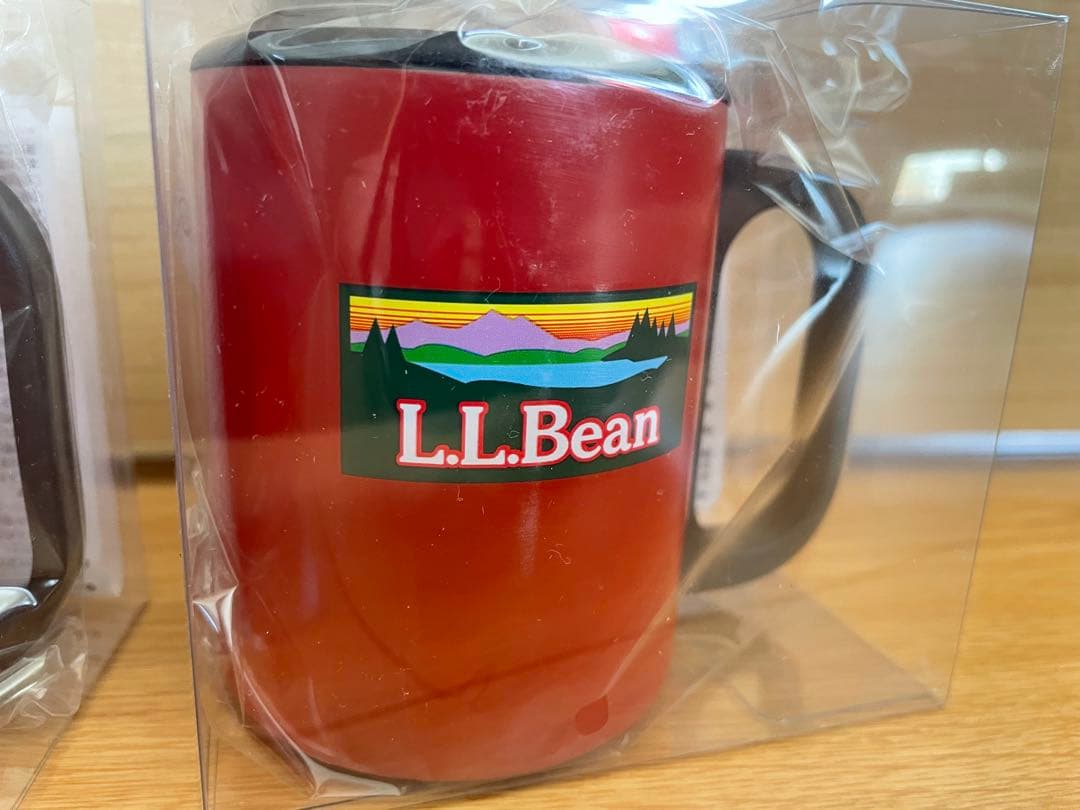 新品　llbean マグカップ　2個セット　エルエルビーン　マグ　コップ