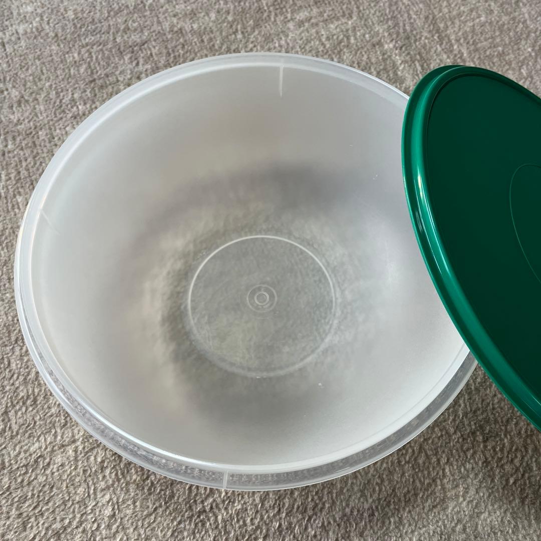 Tupperware タッパーウェア スーパーミックスボール 特大ボール