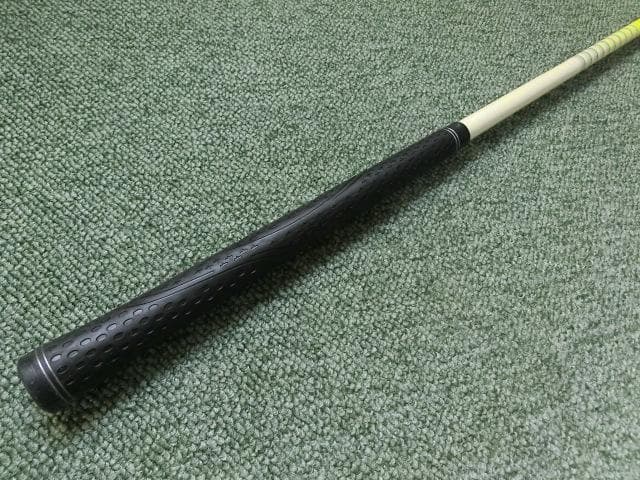 テーラーメイドスリーブ付きグラファイトデザインMT-6 SR 装着時45.75