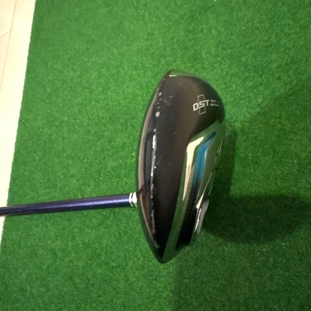 【ヘッドカバー付き】ダンロップ　ゼクシオ　XXIO フェアウェイウッド　5W