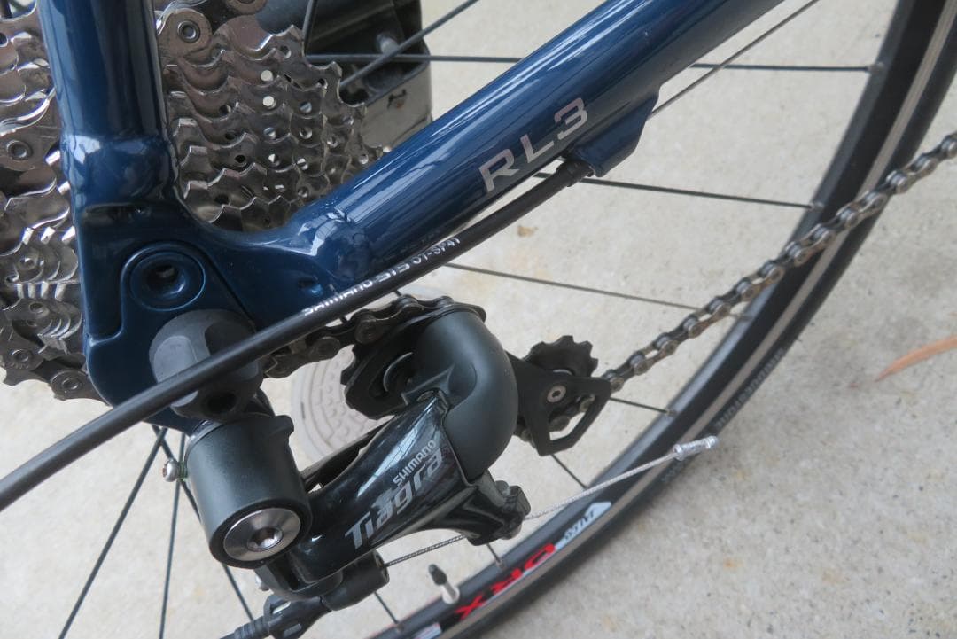 BRIDGESTONE Anchor RL3 フルTiagra化 10速