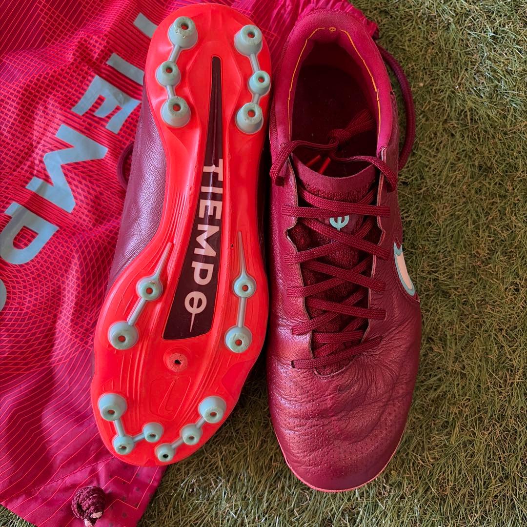 シューズ nike tiempo legend 9 ag 26 cm