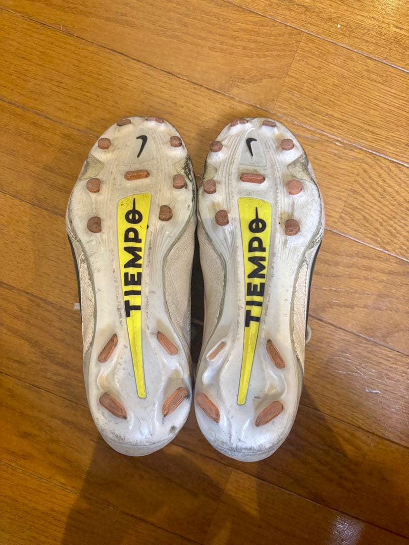 NIKE ナイキ ティエンポレジェンド9 FG 25.5