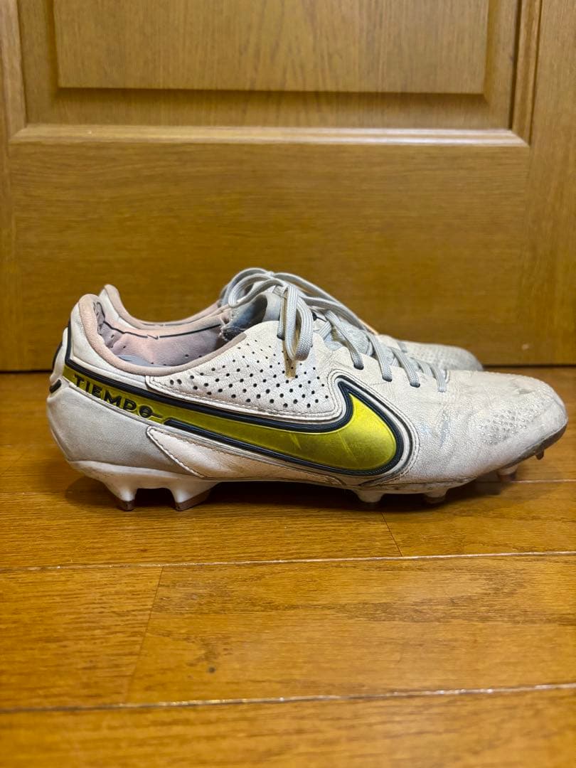 NIKE ナイキ ティエンポレジェンド9 FG 25.5
