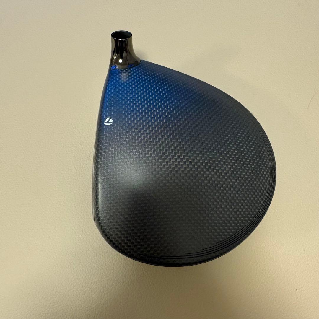テーラーメイド Qi35 ドライバー レフティ