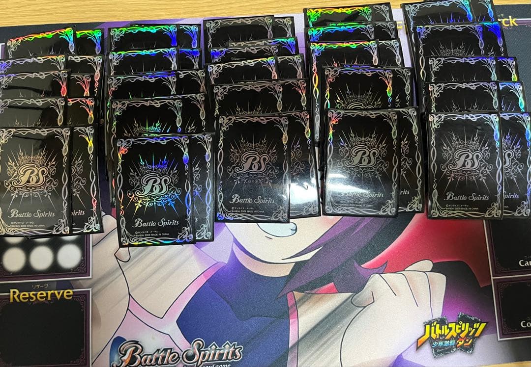 バトスピ引退品まとめ