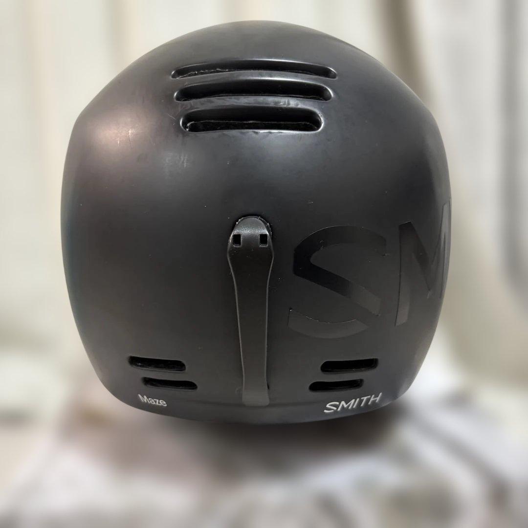 Smith Mazeスミス スノーボード ヘルメット Sサイズ