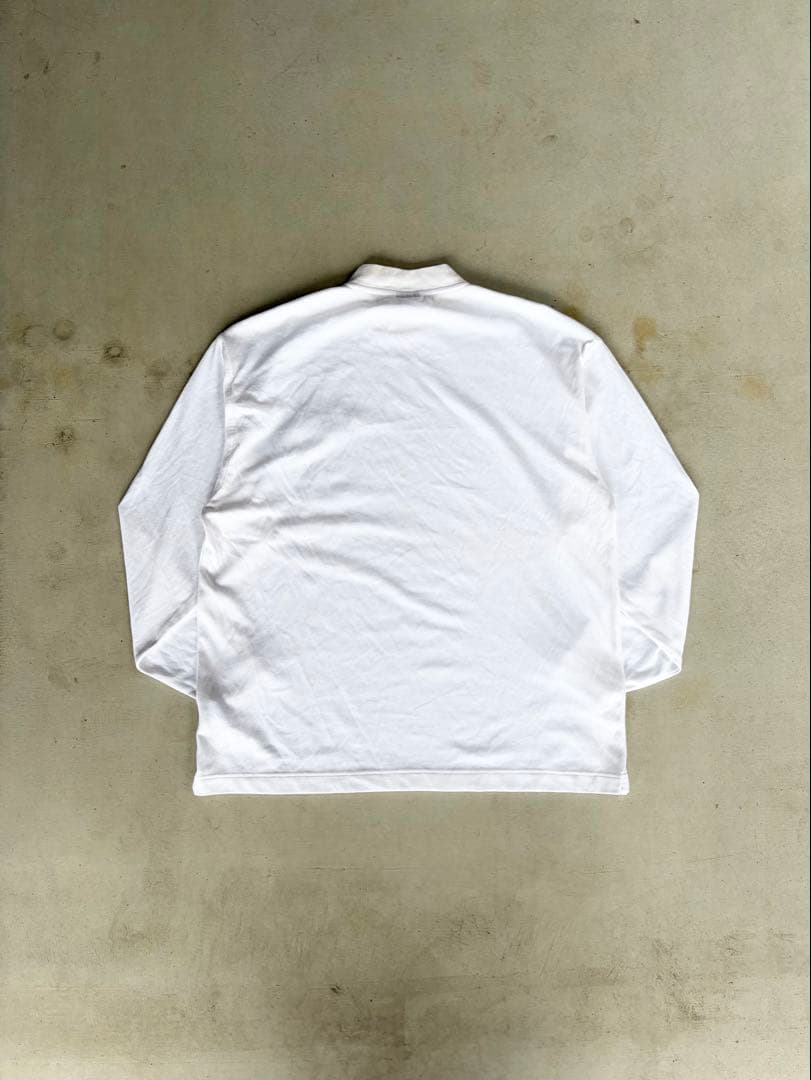 メンズウェア 90's NIKE TUACA mockneck tee