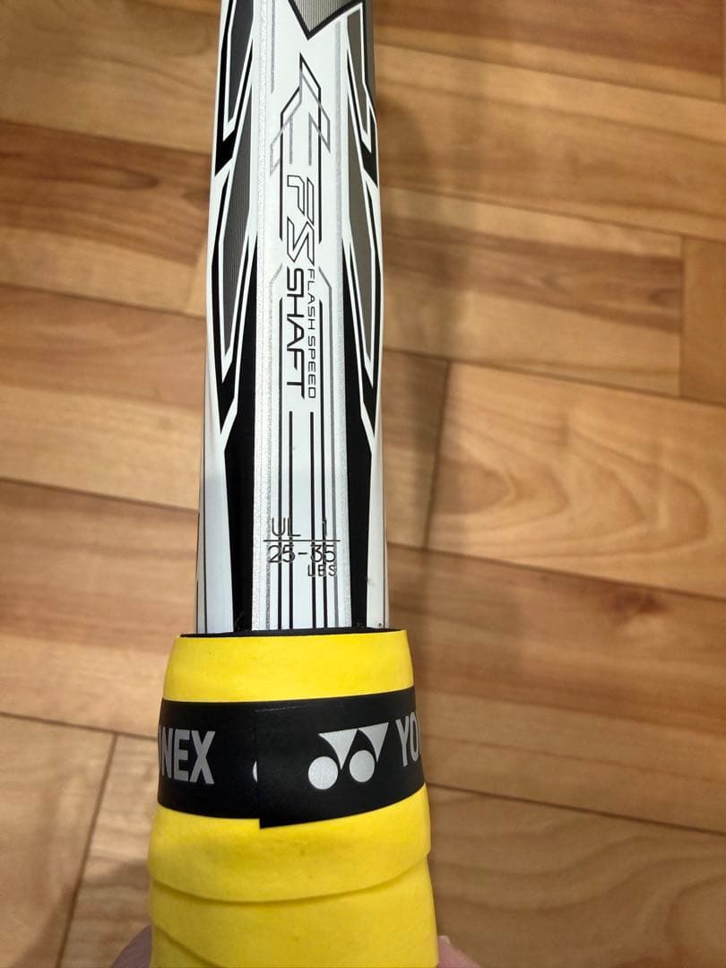 YONEX Fレーザー9S 美品