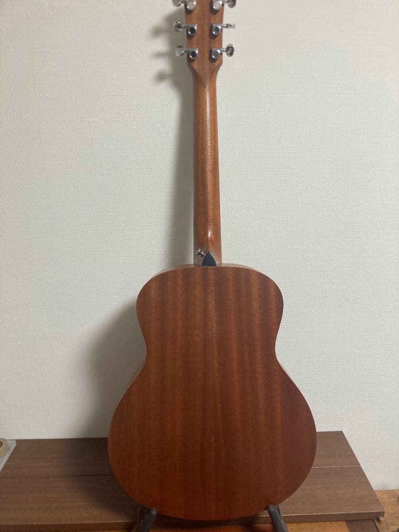【美品】Taylor GS Mini-e Mahogany / PU付き