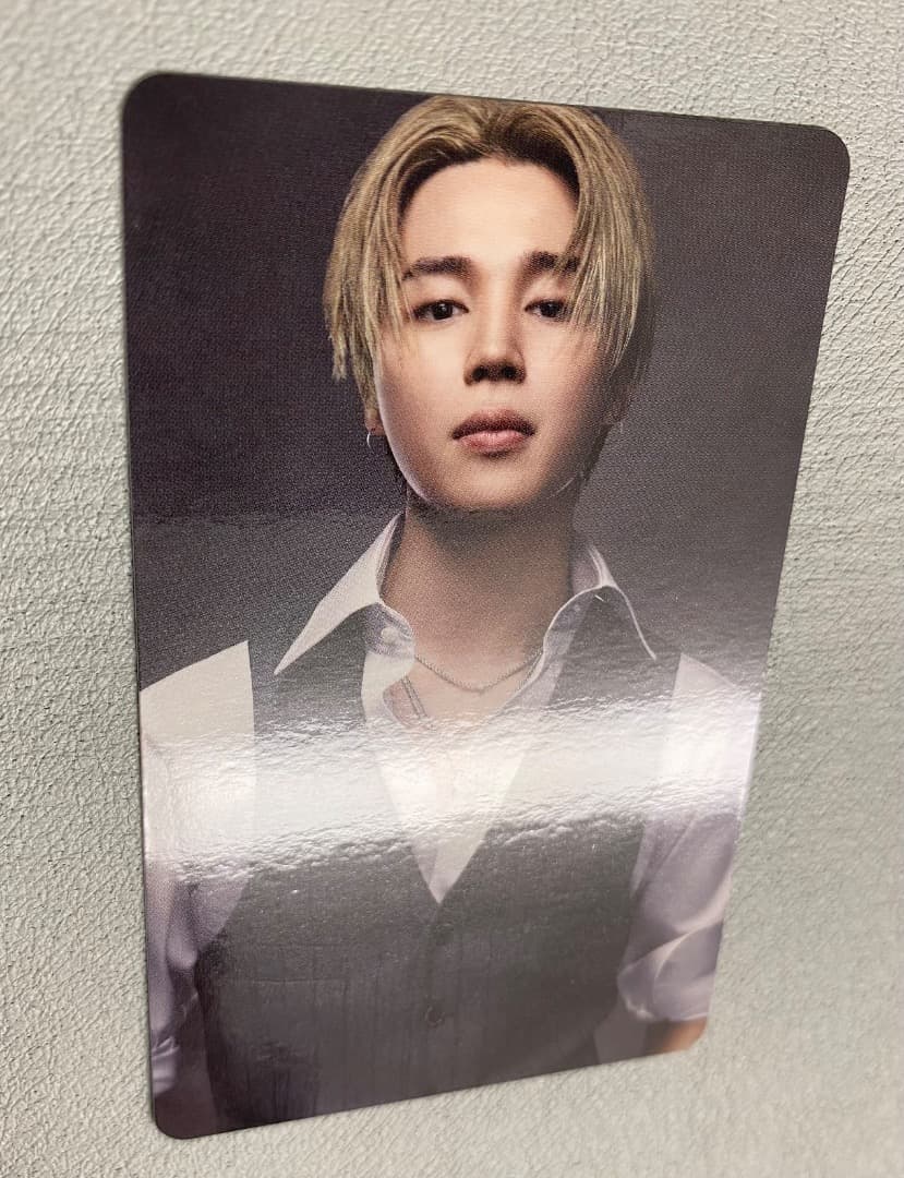 アイドル BTS ARIRANG Standard Vinyl LP JIMIN