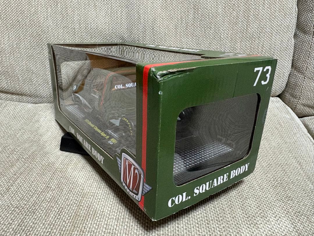 M2 マシンズ シボレー シャイアン スーパー10 CHEVY C10