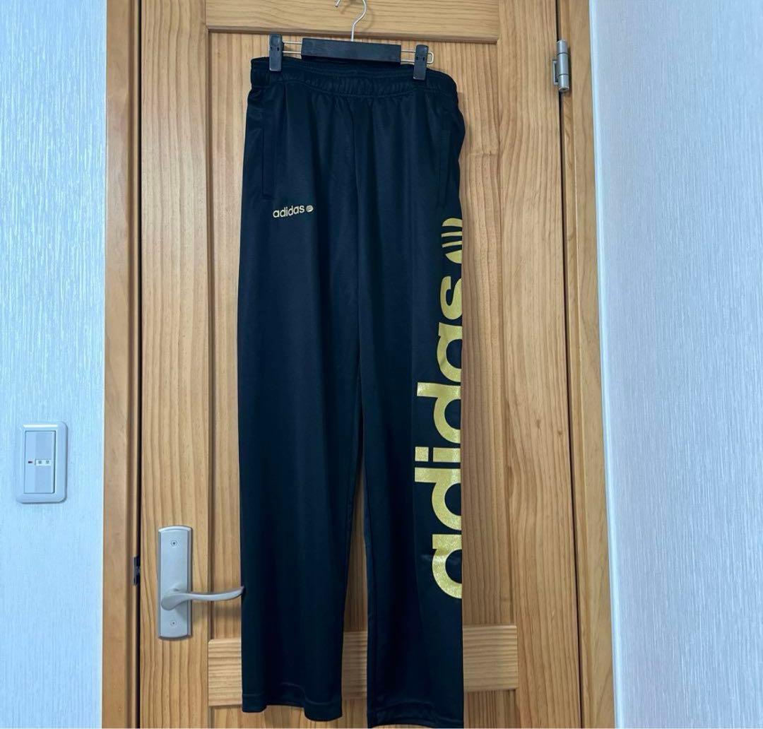 adidas アディダス　ジャージ上下セット　メンズM