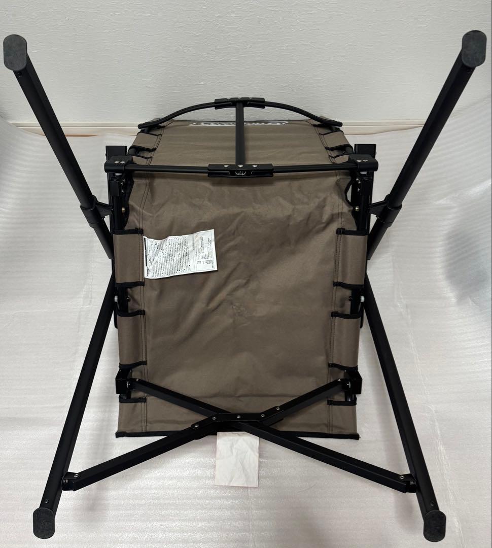 Coleman コールマン チェア レイチェア NX グレージュ