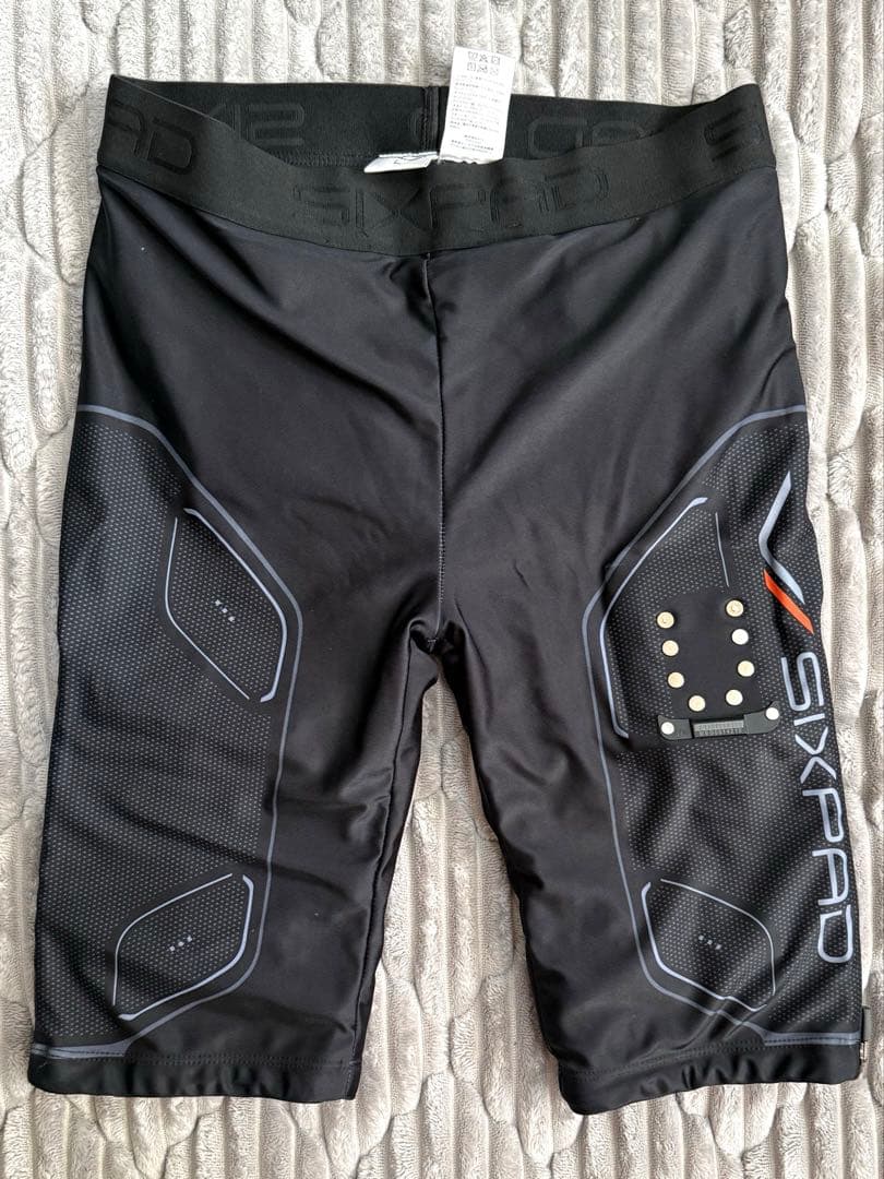 【純正品】SIXPAD Powersuit Bottom（レディースLサイズ）
