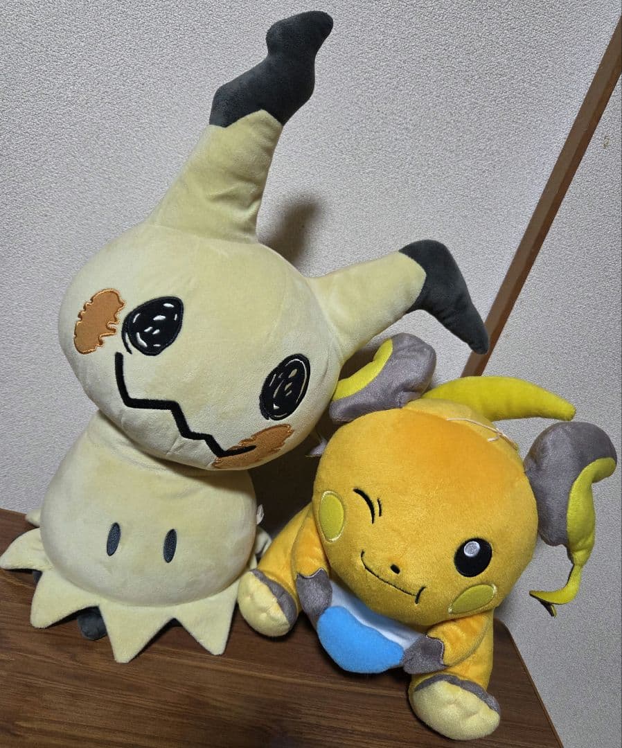 Pokemon ぬいぐるみ&フィギュア等 グッズまとめ売り【 ポケモン】