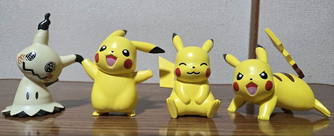 Pokemon ぬいぐるみ&フィギュア等 グッズまとめ売り【 ポケモン】
