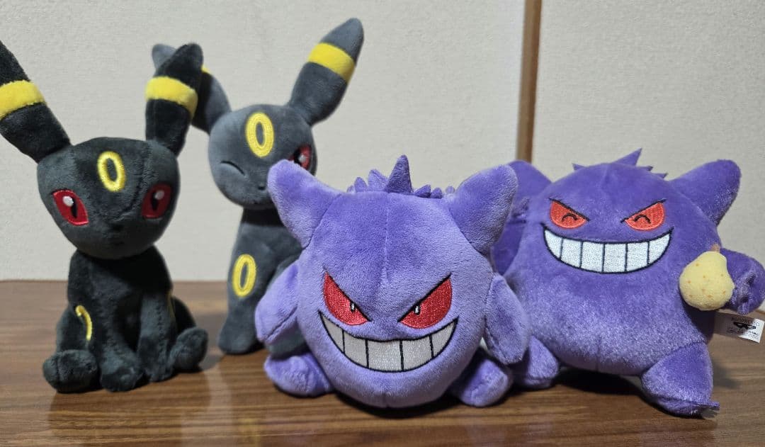 Pokemon ぬいぐるみ&フィギュア等 グッズまとめ売り【 ポケモン】