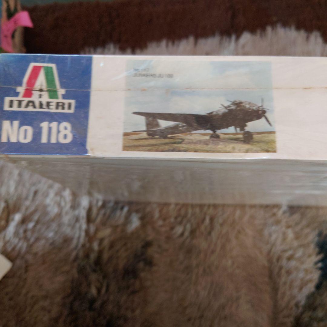 航空機・ヘリコプター WACO CG-4A HADRIAN 1/72 ITALERI No 118