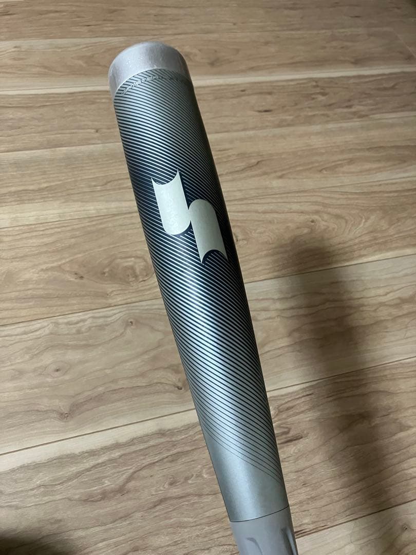 SSK MM23 軟式バット シルバー