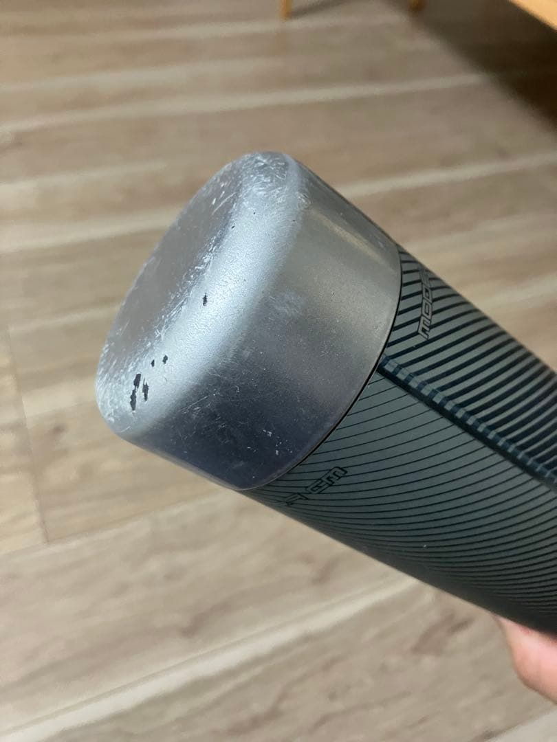 SSK MM23 軟式バット シルバー