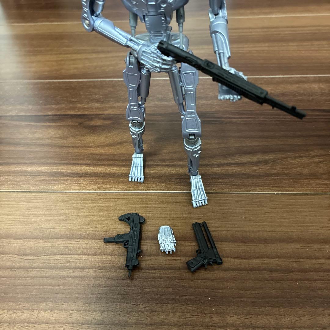 Mafex他　ターミネーター2フィギュアセット