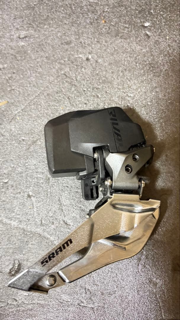 SRAM Force リアディレイラーRIVAL フロントディレイラーD1セット