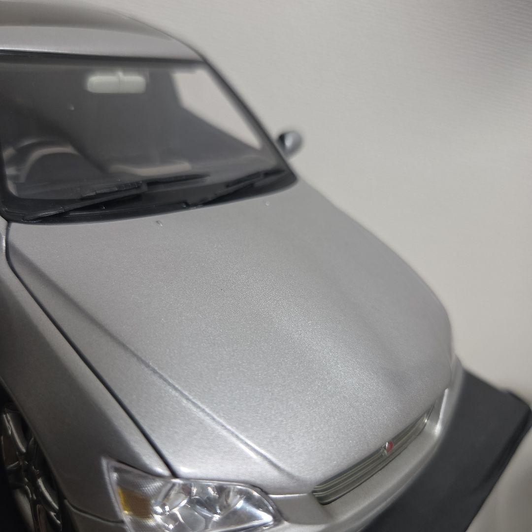 オートアート　トヨタ　アルテッツァ　1/18 RS200 純正
