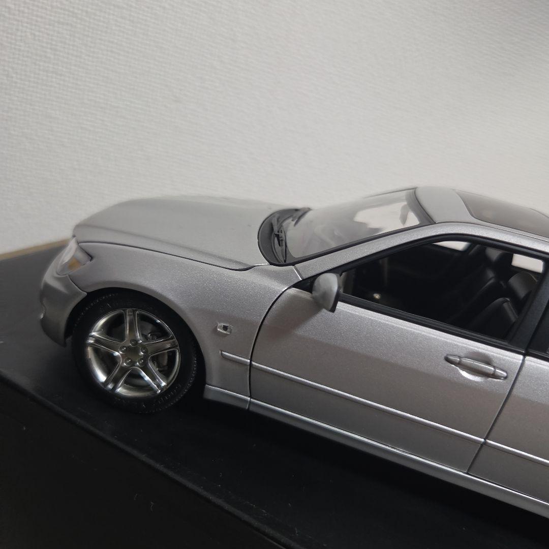 オートアート　トヨタ　アルテッツァ　1/18 RS200 純正