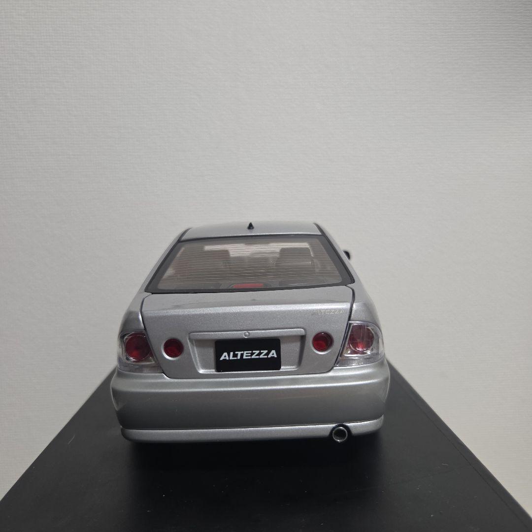オートアート　トヨタ　アルテッツァ　1/18 RS200 純正