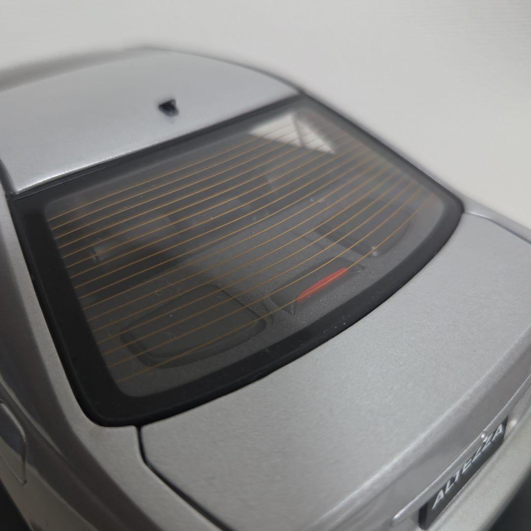 オートアート　トヨタ　アルテッツァ　1/18 RS200 純正