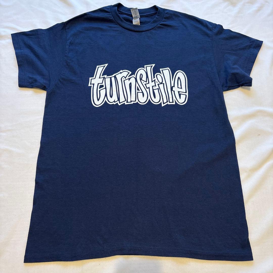 【未使用】turnstile ターンスタイル Tシャツ Mサイズ