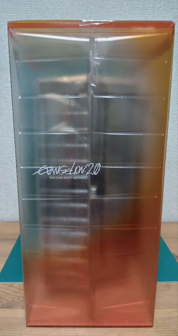 式波・アスカ・ラングレー プラスチック製塗装済み完成品 フィギュア