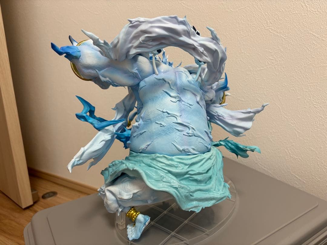 ワンピース エネル ラストワン賞 フィギュア