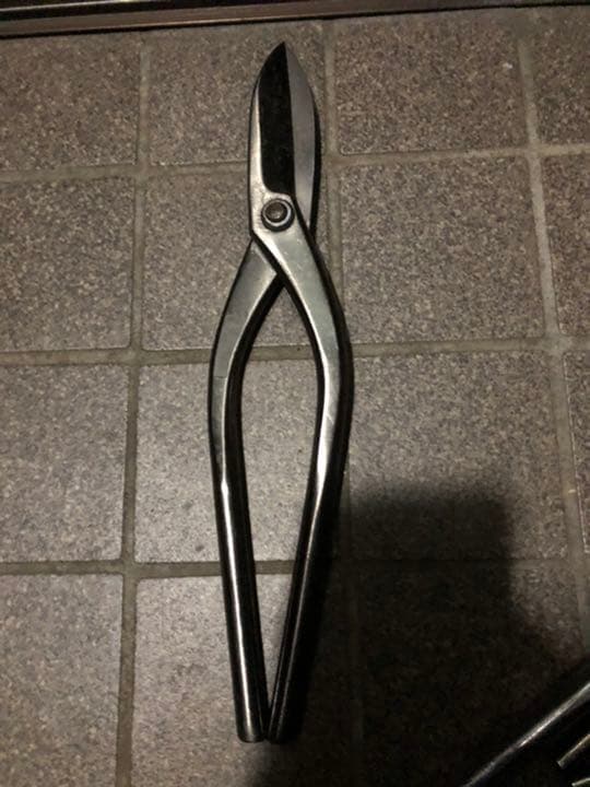 盛光　直刃