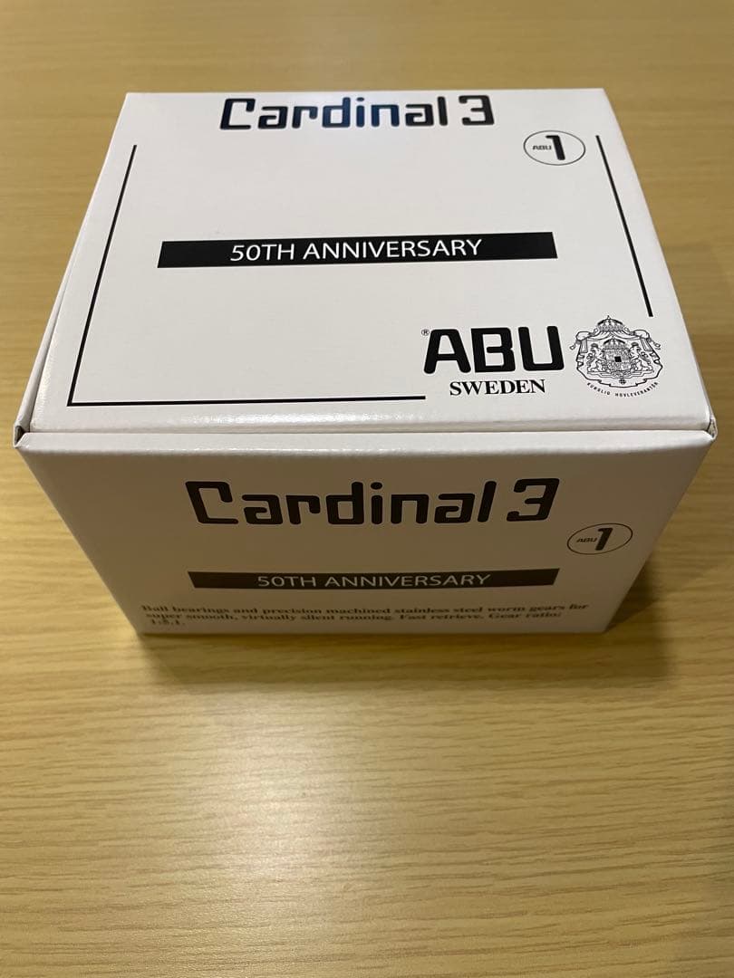 カーディナル3 ディスプラウト　50周年